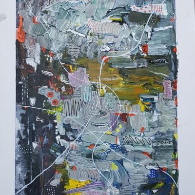 Abstraits - Abstracts - Abstractos, Astratti, Abstrakte