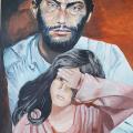 HOMME À L'ENFANT