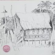 LANGKAWI 1 (Carnet de voyages)