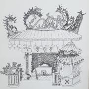 LANGKAWI  2 (Carnet de voyages)