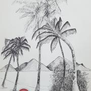 LANGKAWI 3 (Carnet de voyages)