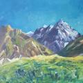 PAYSAGE DE MONTAGNE